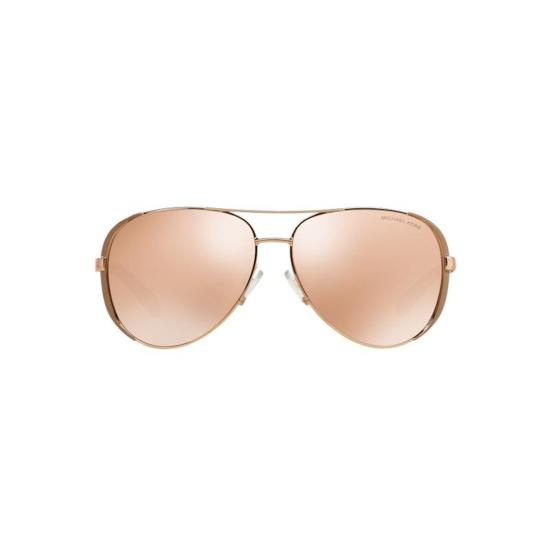  마이클 코어스 선글라스 MK5004 1017R1 Gold - MICHAEL KORS