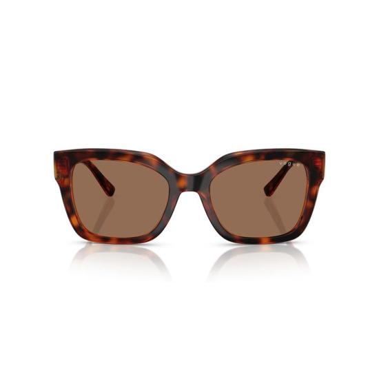  보그 선글라스 VO5613SB W65673 Brown - VOGUE