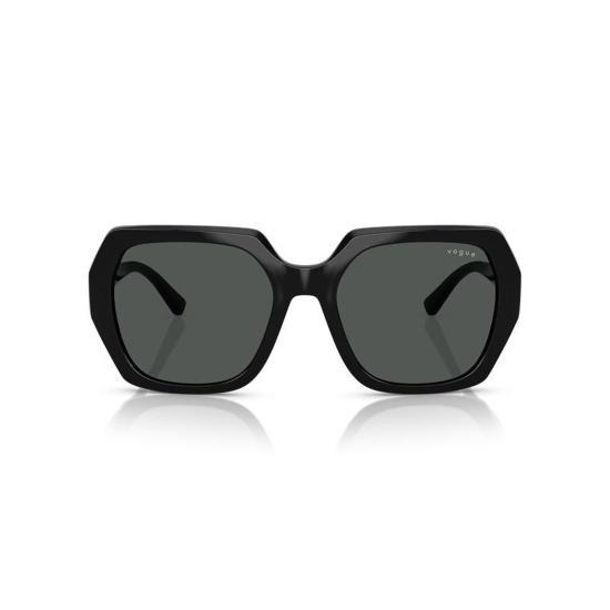  보그 선글라스 VO5612SB W44 87 Black - VOGUE