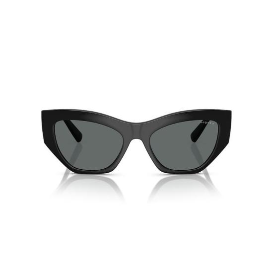  보그 선글라스 VO5607S W44 81 Black - VOGUE