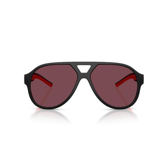  페라리 선글라스 FZ6014U 504 1E Black - FERRARI