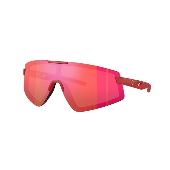  페라리 선글라스 FZ6009U 514 6Q Red