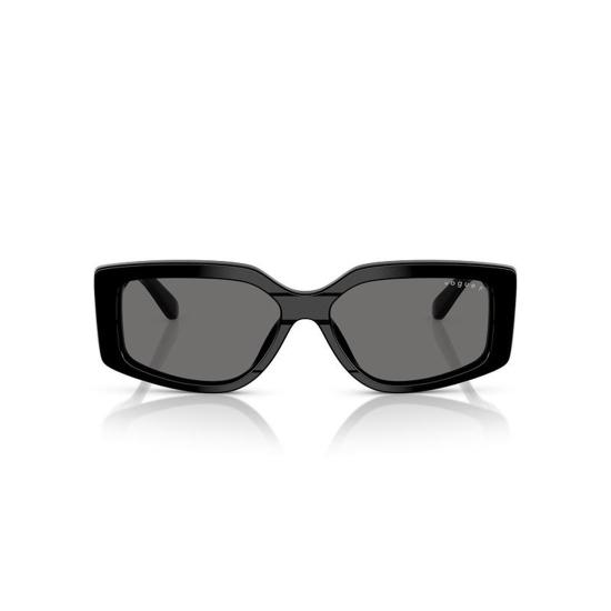  보그 선글라스 VO5642SU W44 81 Black - VOGUE