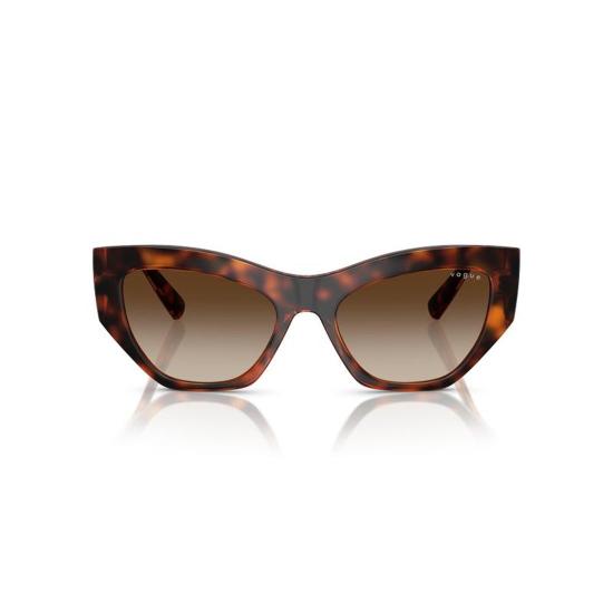  보그 선글라스 VO5607S W65613 Brown - VOGUE