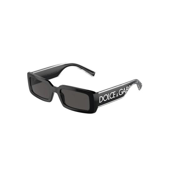  돌체앤가바나 선글라스 DG6187 501 87 Black
