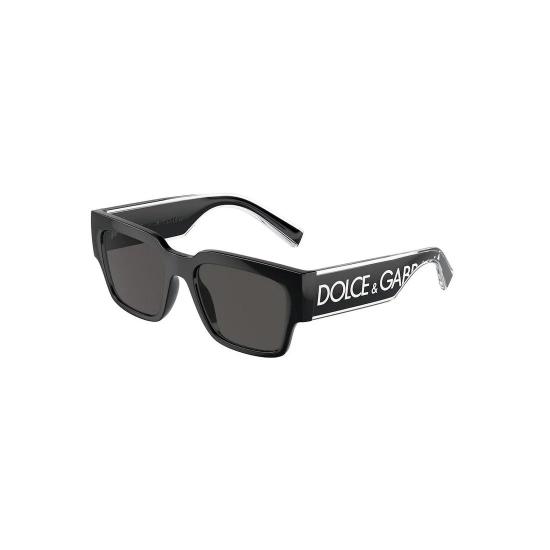  돌체앤가바나 선글라스 DG6184 501 87 Black