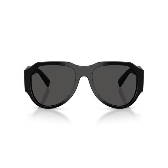  돌체앤가바나 선글라스 DG4504 501 87 Black - DOLCE & GABBANA
