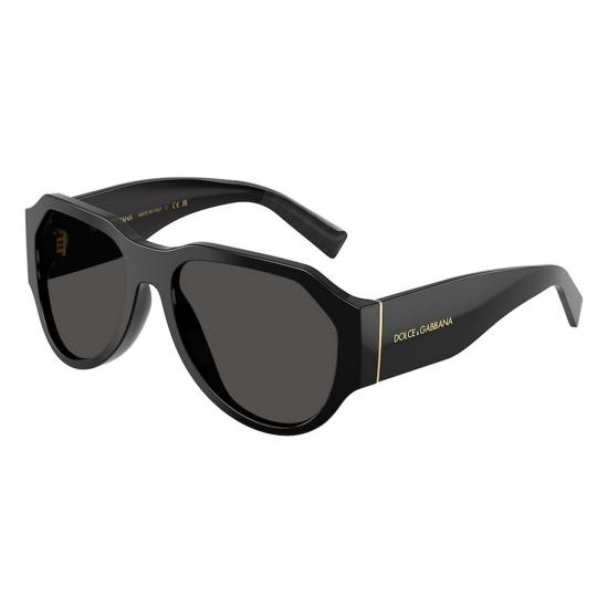  돌체앤가바나 선글라스 DG4504 501 87 Black