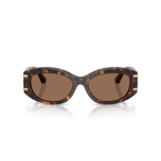  돌체앤가바나 선글라스 DG4502 502 73 Havana - DOLCE & GABBANA