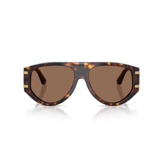  돌체앤가바나 선글라스 DG4499 502 73 Havana - DOLCE & GABBANA
