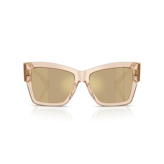  돌체앤가바나 선글라스 DG4493 343203 Brown - DOLCE & GABBANA