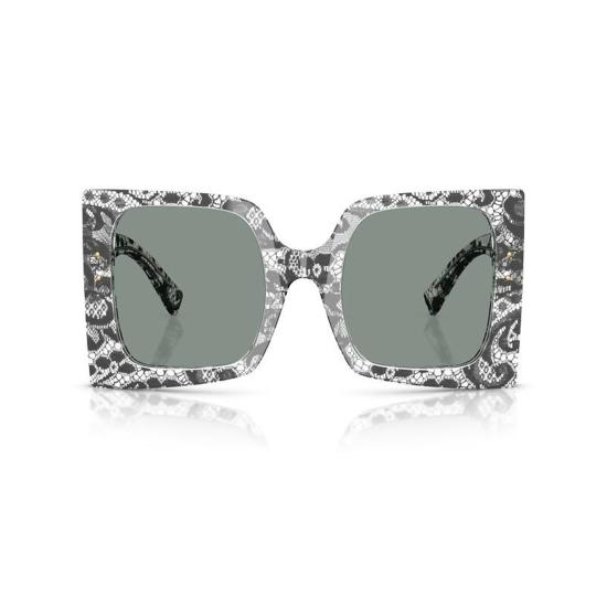  돌체앤가바나 선글라스 DG4490 3287 1 Black - DOLCE & GABBANA
