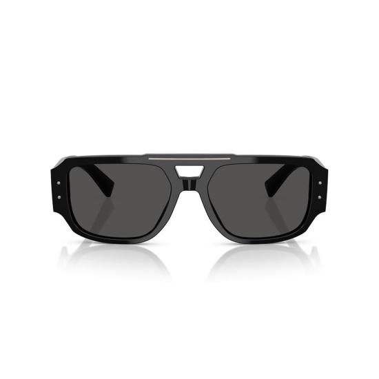  돌체앤가바나 선글라스 DG4482 501 87 Black - DOLCE & GABBANA