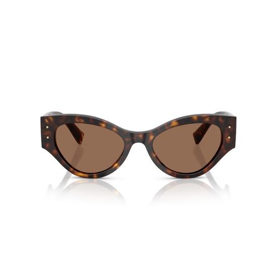  돌체앤가바나 선글라스 DG4480 502 73 Havana - DOLCE & GABBANA