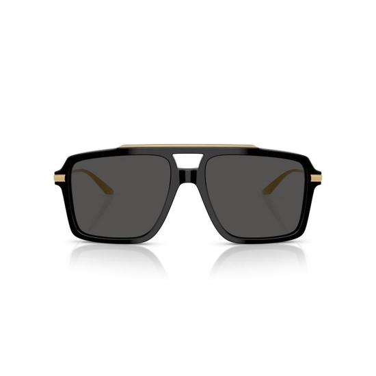  돌체앤가바나 선글라스 DG4477 501 87 Black - DOLCE & GABBANA