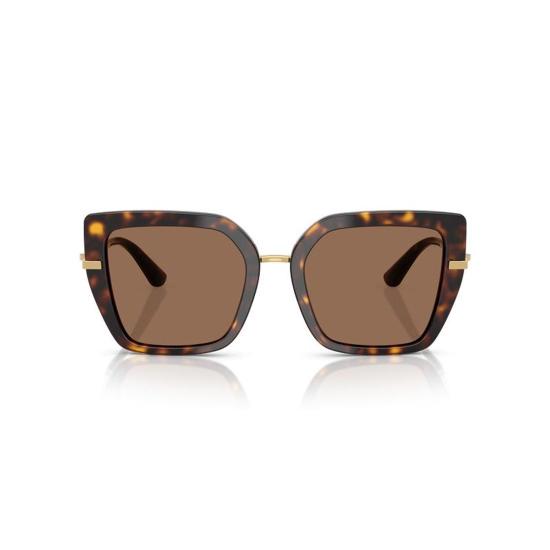  돌체앤가바나 선글라스 DG4474 502 73 Havana - DOLCE & GABBANA