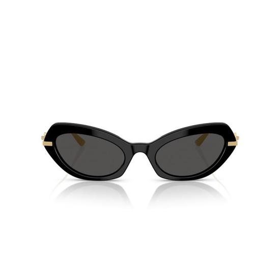  돌체앤가바나 선글라스 DG4473 501 87 Black - DOLCE & GABBANA