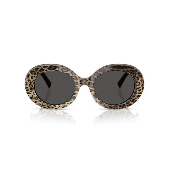  돌체앤가바나 선글라스 DG4448 316387 Black - DOLCE & GABBANA