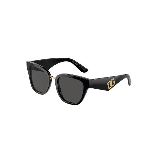  돌체앤가바나 선글라스 DG4437 501 87 Black
