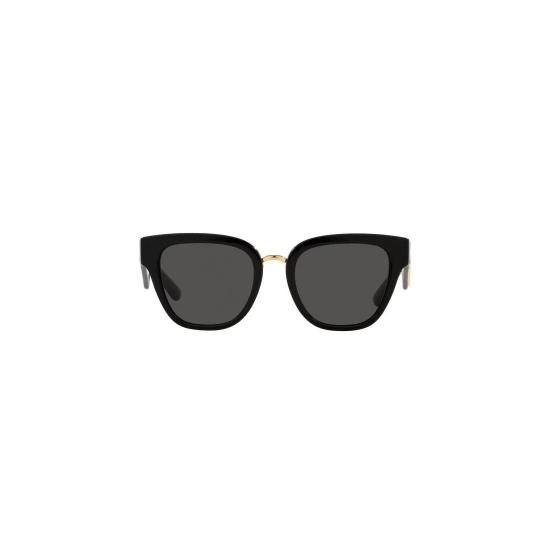  돌체앤가바나 선글라스 DG4437 501 87 Black - DOLCE & GABBANA