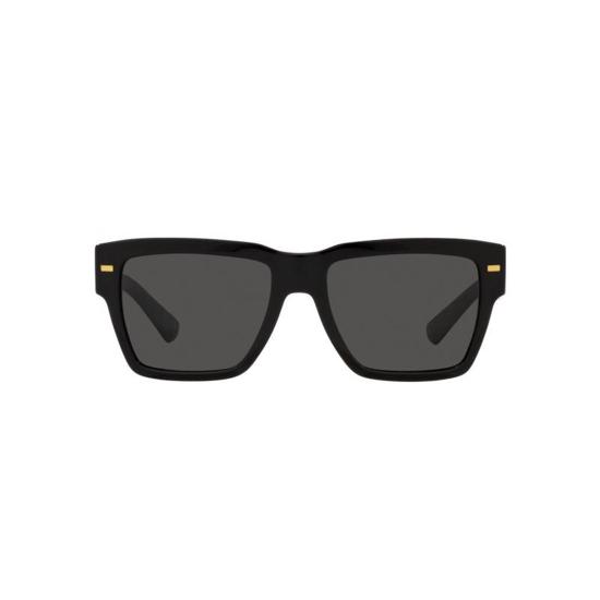  돌체앤가바나 선글라스 DG4431 501 87 Black - DOLCE & GABBANA