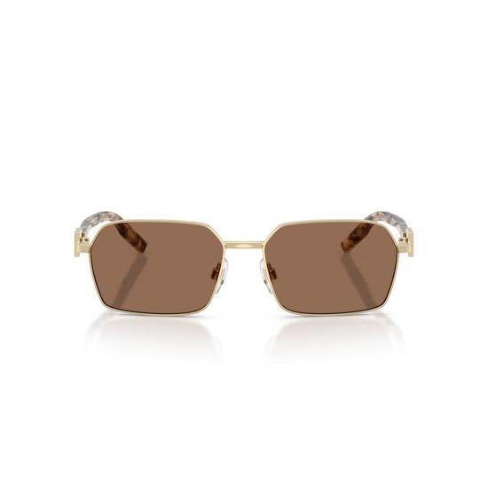  돌체앤가바나 선글라스 DG2316 488 73 Gold - DOLCE & GABBANA