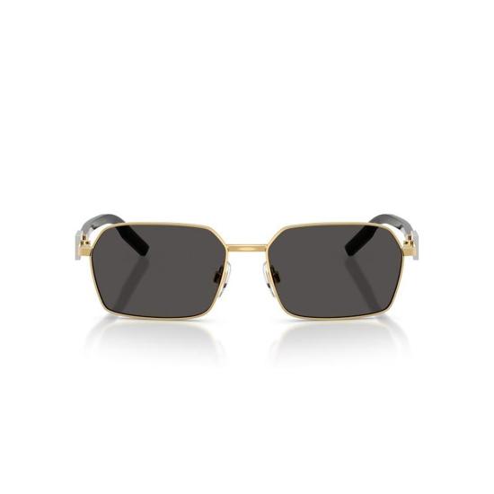  돌체앤가바나 선글라스 DG2316 02 87 Gold - DOLCE & GABBANA