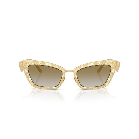  돌체앤가바나 선글라스 DG2311 12246E Gold - DOLCE & GABBANA