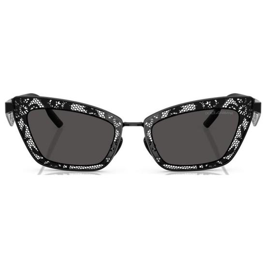  돌체앤가바나 선글라스 DG2311 01 87 Black - DOLCE & GABBANA