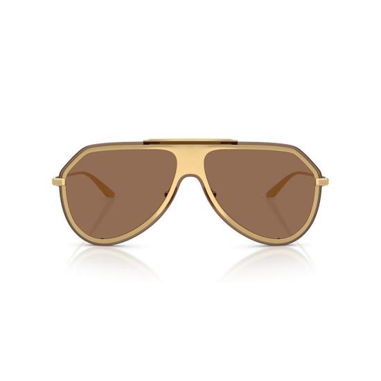  돌체앤가바나 선글라스 DG2309 02 73 Gold - DOLCE & GABBANA