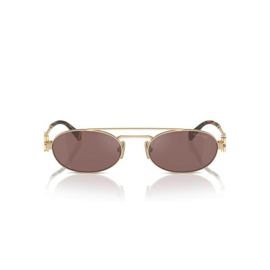  미우미우 선글라스 MU54ZS ZVN70D Gold - MIU MIU
