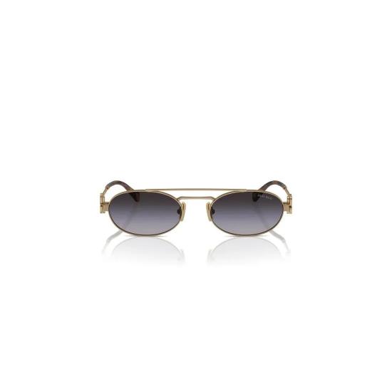  미우미우 선글라스 MU54ZS 7OE5D1 Gold - MIU MIU