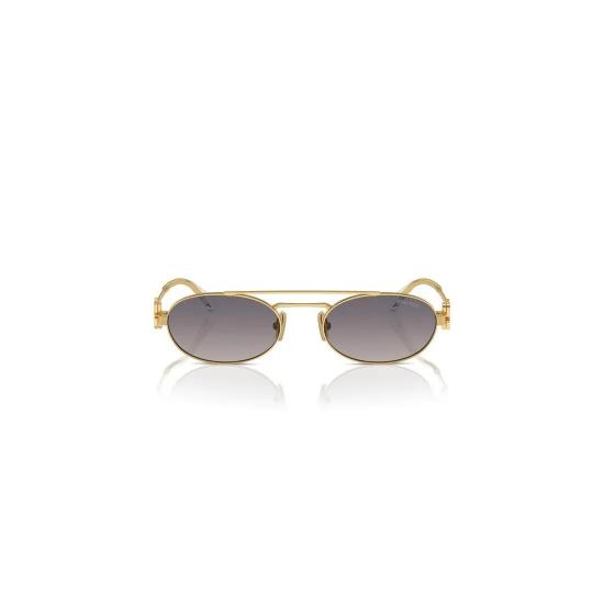  미우미우 선글라스 MU54ZS 5AK30C Gold - MIU MIU