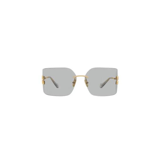  미우미우 선글라스 MU54YS 5AK30B Gold - MIU MIU