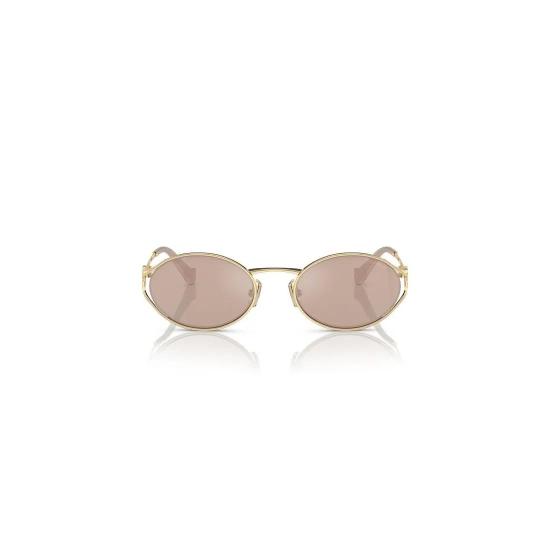  미우미우 선글라스 MU52YS ZVN20F Gold - MIU MIU