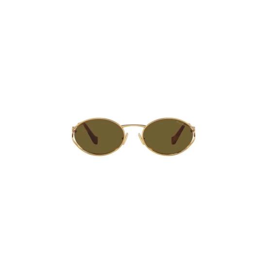  미우미우 선글라스 MU52YS 7OE01T Gold - MIU MIU