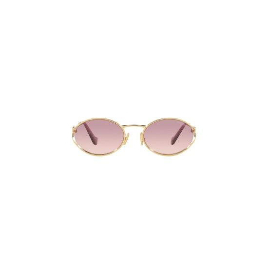  미우미우 선글라스 MU52YS 5AK06S Gold - MIU MIU