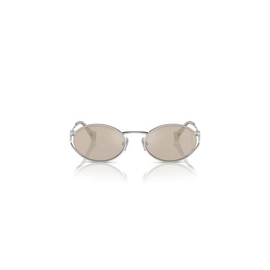  미우미우 선글라스 MU52YS 1BC10F Silver - MIU MIU