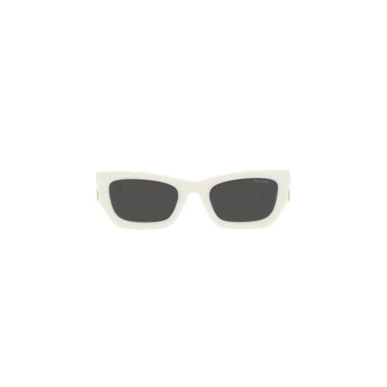  미우미우 선글라스 MU09WS 1425S0 White - MIU MIU