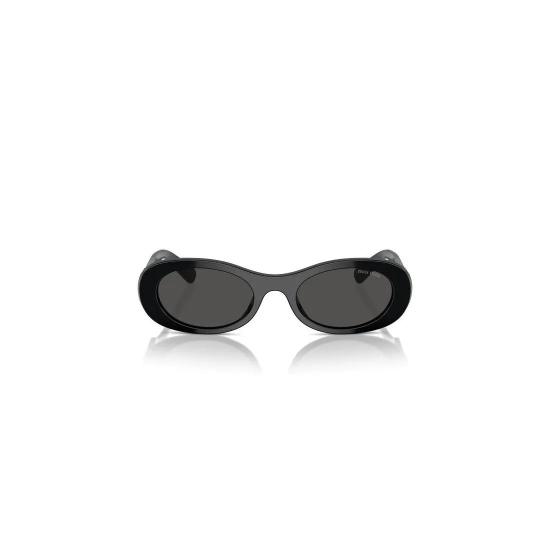  미우미우 선글라스 MU06ZS 1AB5S0 Black - MIU MIU