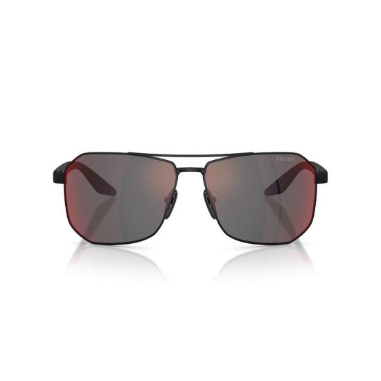  프라다 선글라스 PSA53S DG008F Black - PRADA