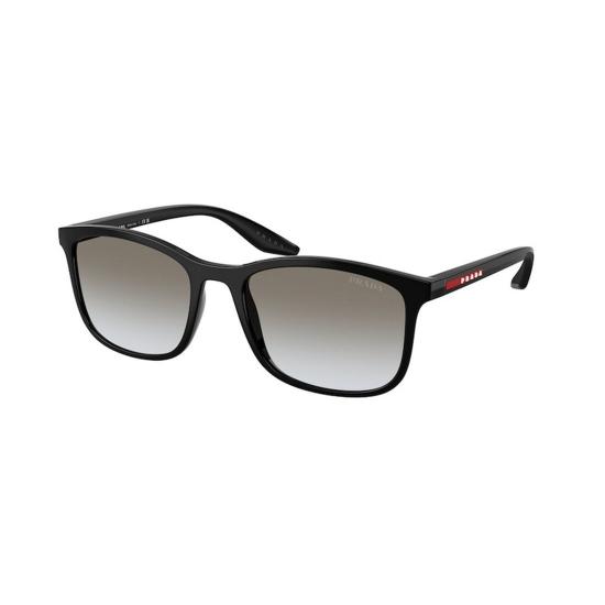 프라다 선글라스 PSA08S 1AB0A7 Black