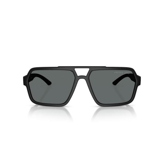  프라다 선글라스 PSA06S DG002G Black - PRADA