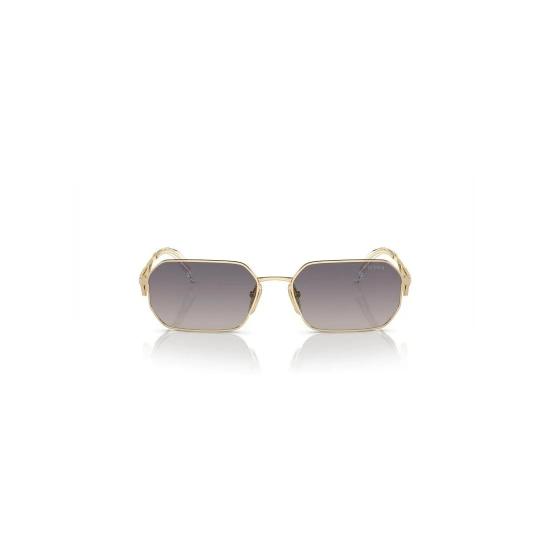  프라다 선글라스 PRA51S ZVN30C Gold - PRADA
