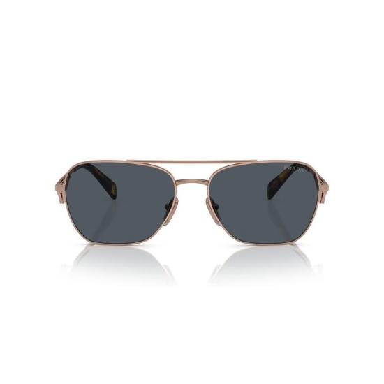  프라다 선글라스 PRA50S SVF09T Gold - PRADA