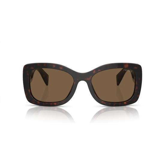  프라다 선글라스 PRA08S 16N5Y1 Brown - PRADA