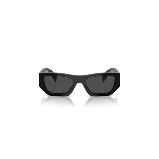  프라다 선글라스 PRA01S 16K08Z Black - PRADA