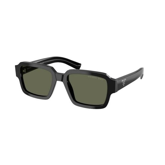  프라다 선글라스 PR02ZS 1AB03R Black