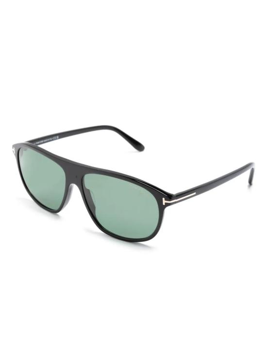  톰포드 선글라스 FT1027 01R Shiny Black - TOMFORD