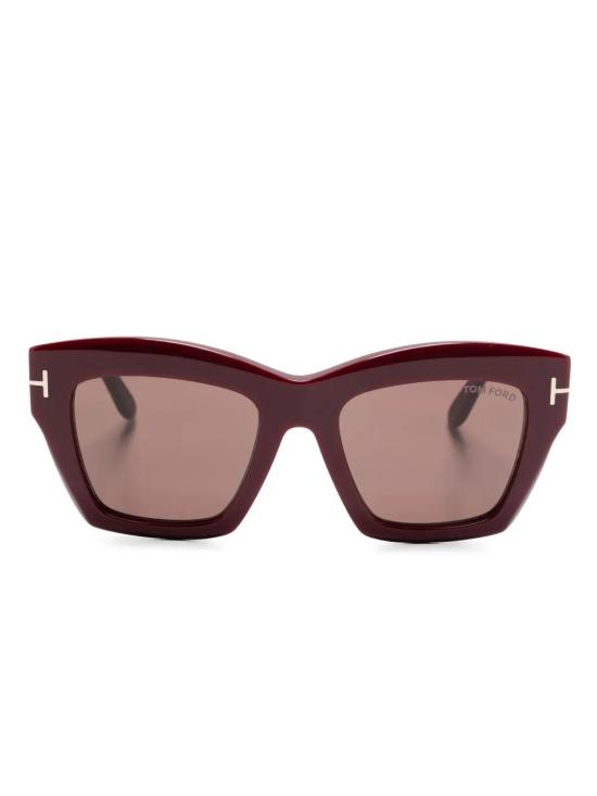  톰포드 선글라스 FT1191 69E Garnet